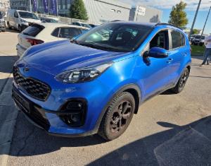 237713- Kia Sportage 1.6 CRDI EX 7DCT AWD