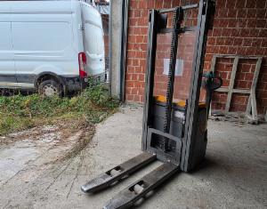 241360 - Jungheinrich EJC 112 G115 ZT 320