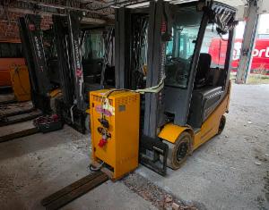 241367 - Jungheinrich EFG 425 k G120 DZ 440