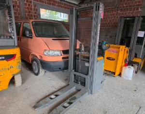 250757 - Jungheinrich EJC 212 G115 DZ 470