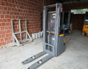 250755 - Jungheinrich EJC 212 G115 DZ 470