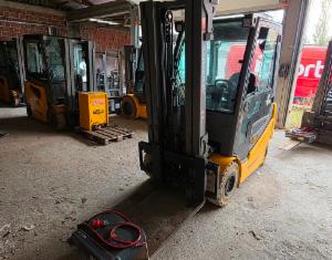 250761 - Jungheinrich EFG 425 k GE120 DZ 500