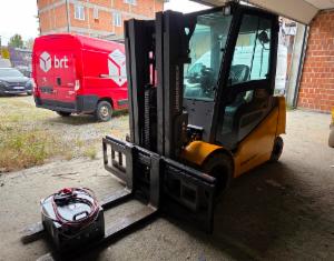 250765 - Jungheinrich EFG 550 GE120 DZ 415