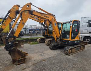 257317 - Hyundai R 60 CR-9A