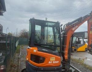 256587 - Atlas AC 25UF MINIBAGER