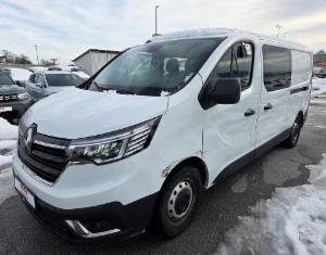 264985 - Renault Trafic 2.0 VAN DC L2H1P2 ENERGY DCI 150 PRO+