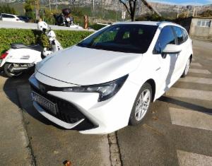 239182 - TOYOTA COROLLA HYBRID 1.8 MY21 TS HSD 5D E-CVT LUNA