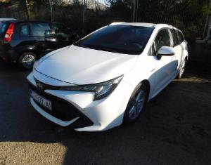 239183 - TOYOTA COROLLA HYBRID 1.8 MY21 TS HSD 5D E-CVT LUNA