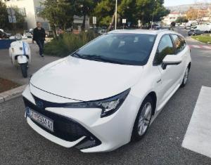 239184 - TOYOTA COROLLA HYBRID 1.8 MY21 TS HSD 5D E-CVT LUNA