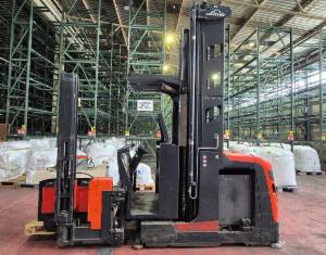 202844 - Linde K Visokoregalni komisioner sa okretnom glavom