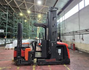 202846 - Linde K Visokoregalni komisioner sa okretnom glavom