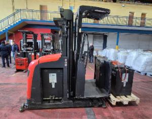 202848 - Linde V modular Visokoregalni komisioner