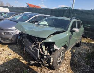 AUKCIJA - KARAMBOL - Dacia Duster 1.2 TCE 130 JOURNEY 4X4