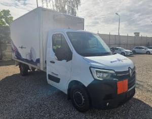 241307 - Renault Master 2.3 ŠASIJA S JEDN. KABINOM L3P3 ENERGY