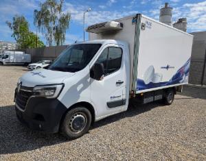 242683 - Renault Master 2.3 ŠASIJA S JEDN. KABINOM L3P3 ENERGY