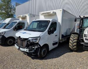 241308 - Renault Master 2.3 ŠASIJA S JEDN. KABINOM L3P3 ENERGY
