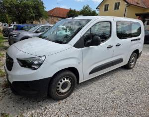 256931 - Opel Combo 1.5 CREW VAN L2H1 INCREASED D15DTH