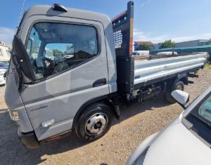 263568 - Mitsubishi Fuso Canter 7C18 3.0 Kipper