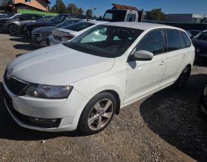 246159 - Škoda Rapid 1.0 Spaceback Edition TSI